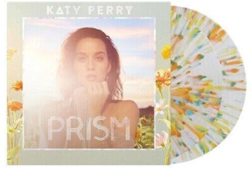 Katy Perry - Prism - 10th Annivesary Limited Prismatic Splatter [New Vinyl LP] C | eBay