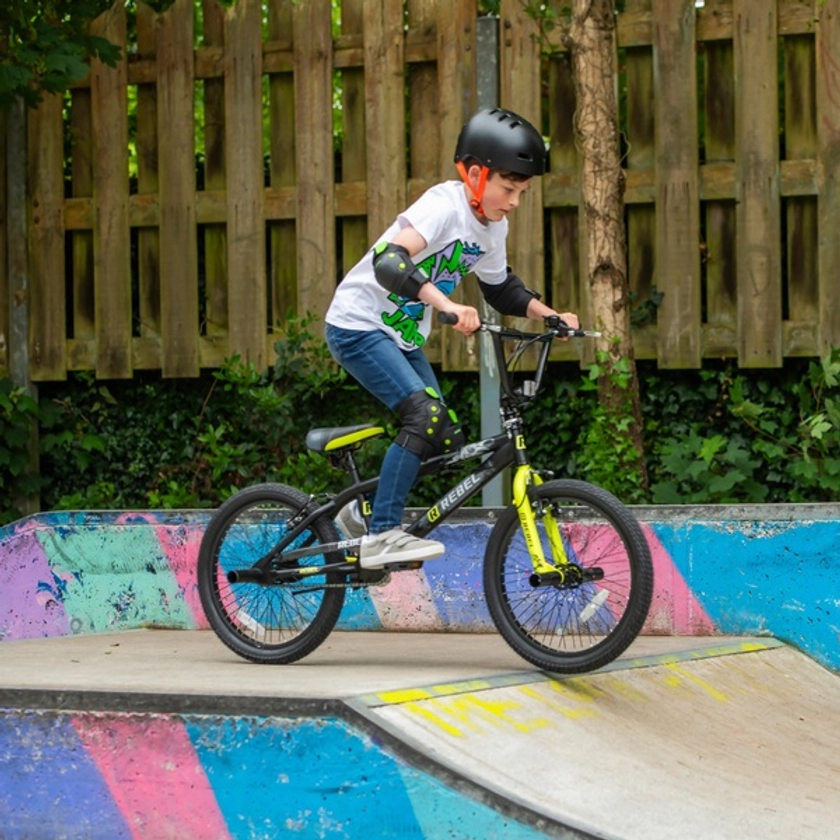 20 Inch Rebel BMX Bike | Smyths Toys UK