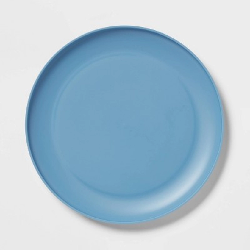 10.5" Plastic Dinner Plate - Room Essentials™