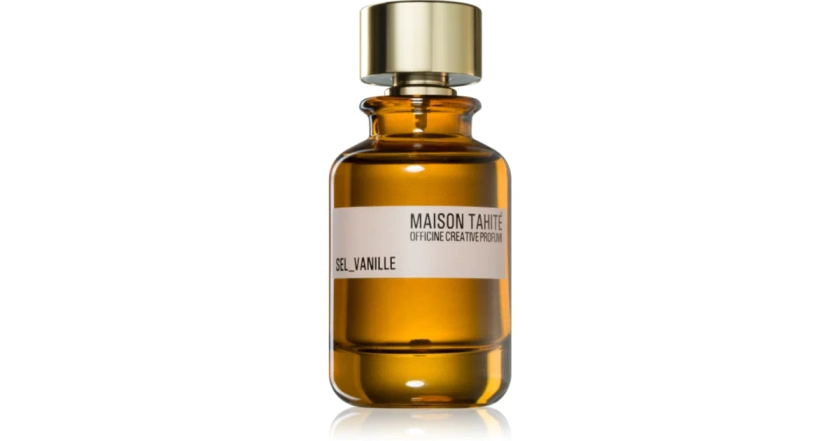 Maison Tahité Sel_Vanille eau de parfum unisex | notino.co.uk