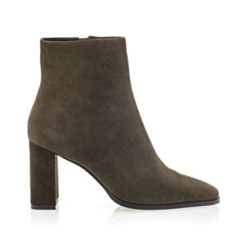 Boots / bottines Femme Vert