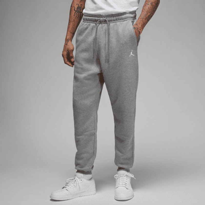 Pantalon de survêtement Jordan Brooklyn Fleece pour homme. Nike FR