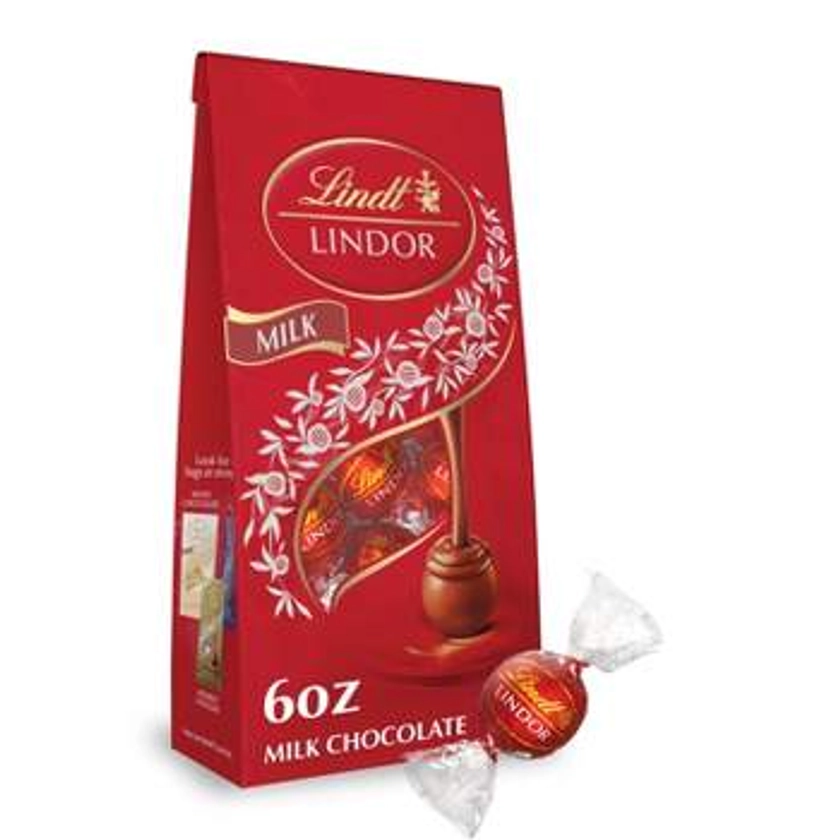 Lindor Chocolate : Target