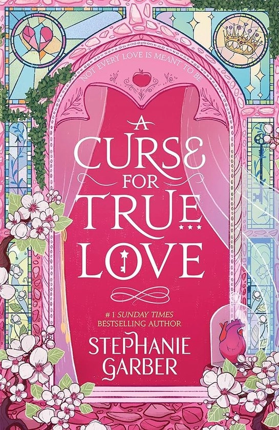Once Upon a Broken Heart-A Curse For True Love, Stephanie Garber | 9781529399325 | Boeken | bol