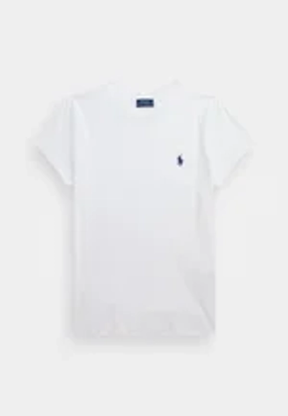 SHORT SLEEVE - T-Shirt basic - white