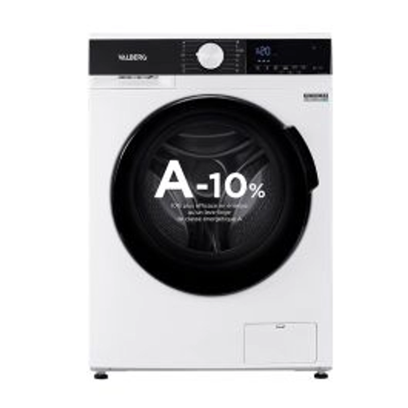 Lave-linge hublot 7 kg VALBERG WF 714 A-10 W566C