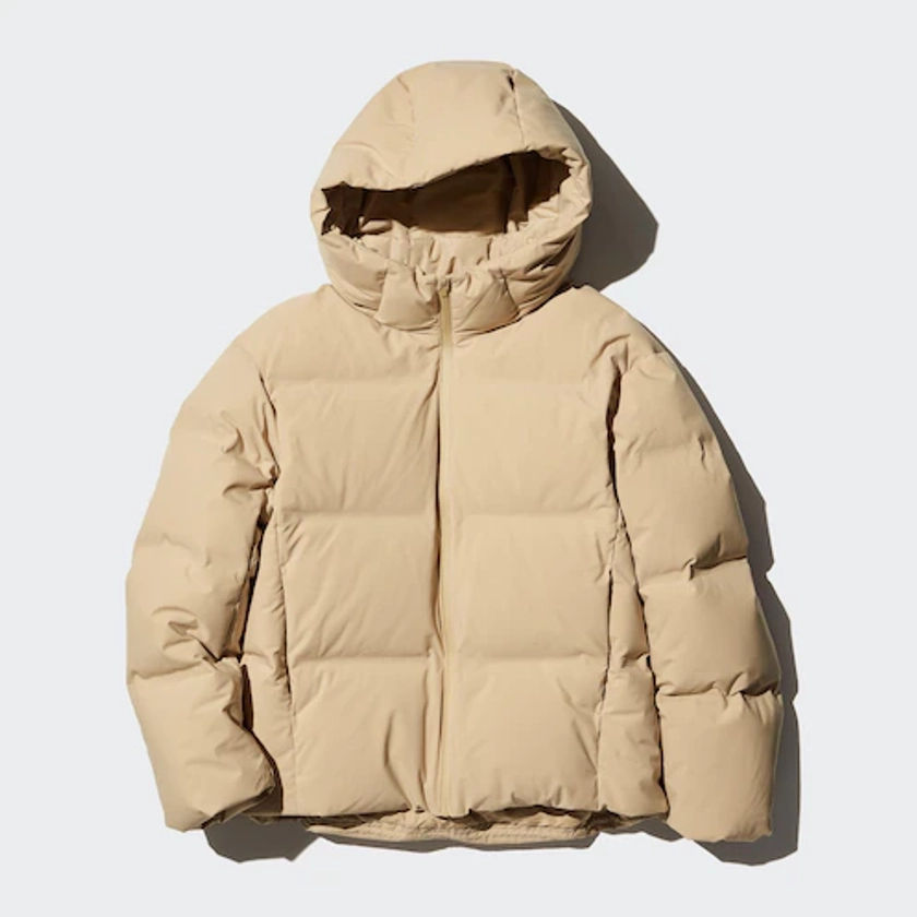 WOMEN'S SEAMLESS DOWN PARKA | UNIQLO CA