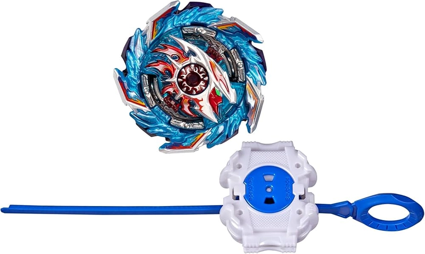 Hasbro Beyblade PS Kolossal Helios F7802ES0 : Amazon.fr: Jeux et Jouets