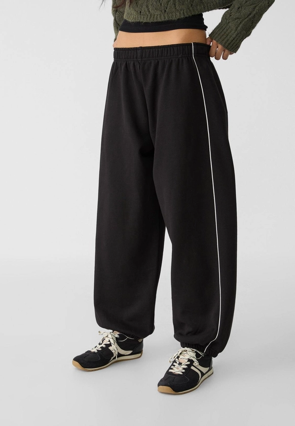 Pantalón jogger vivo