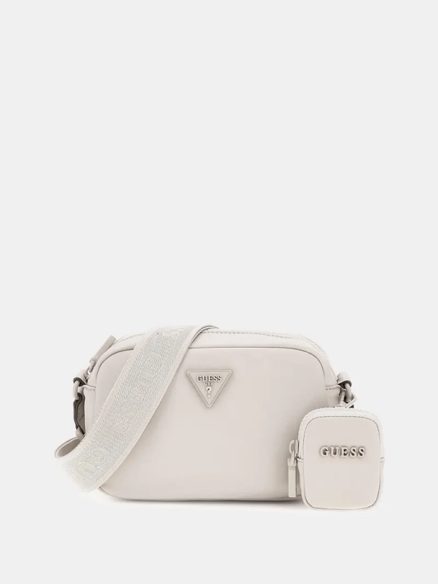 Latona nylon mini crossbody | GUESS® Official Website