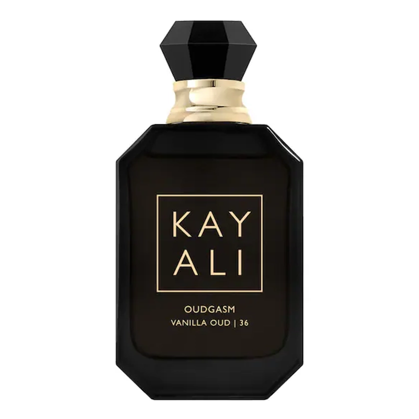 KAYALI | Oudgasm Vanilla Oud | 36 - Eau de Parfum Intense