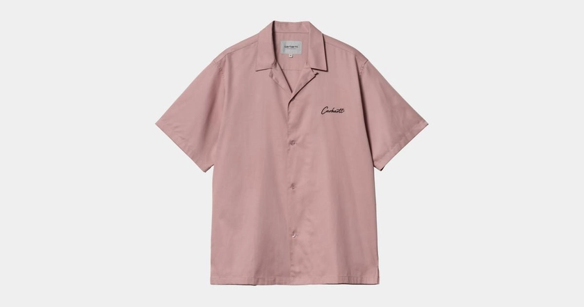 Carhartt WIP S/S Delray Shirt | Carhartt WIP