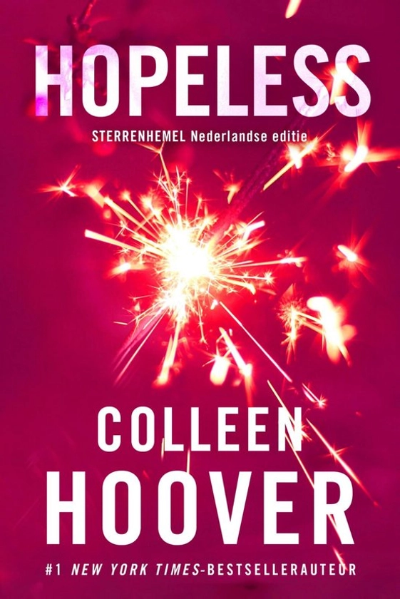 Hopeless 1 - Hopeless, Colleen Hoover | 9789401919531 | Boeken | bol