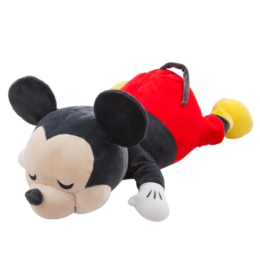 Mickey Mouse Cuddleez Plush – Large 23'' | Disney Store