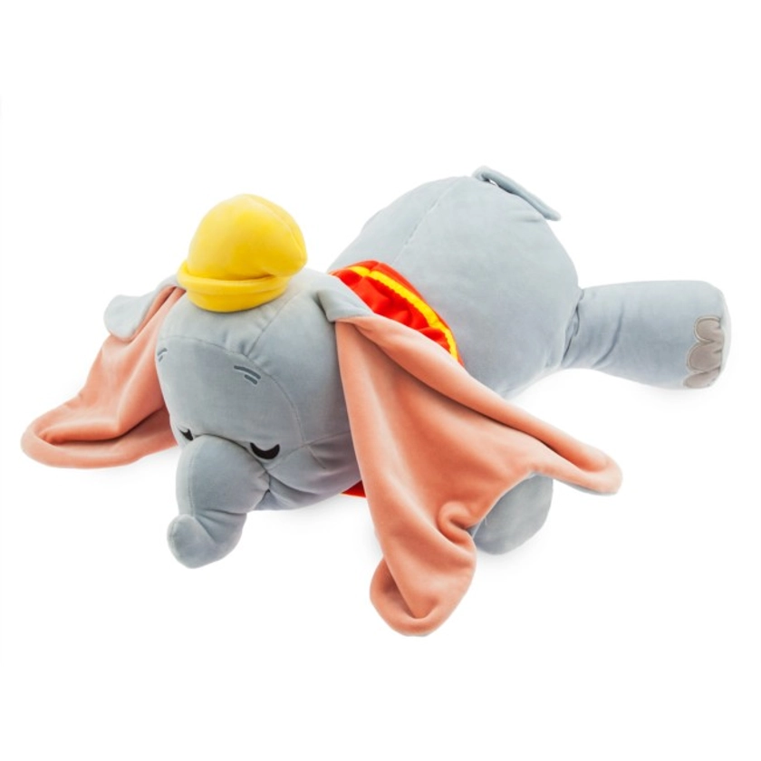 Grande peluche Cuddleez Dumbo