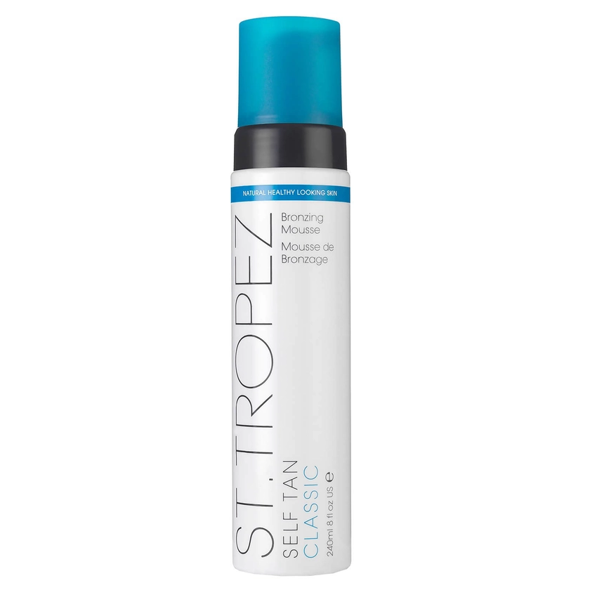 St.Tropez Classic Bronzing Mousse (240ml) - St.Tropez