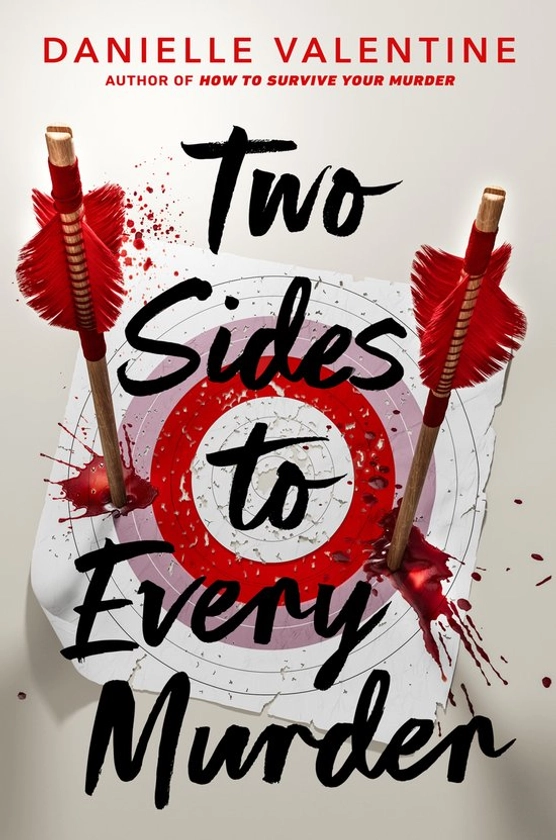 Two Sides to Every Murder, Danielle Valentine | 9780593857243 | Boeken | bol