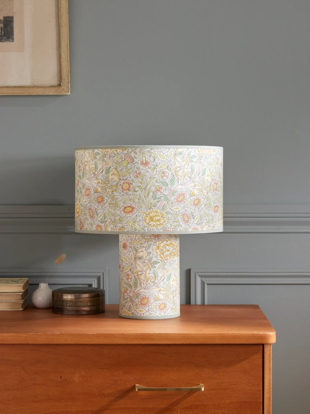 Lampe Double Bough, dessin William Morris