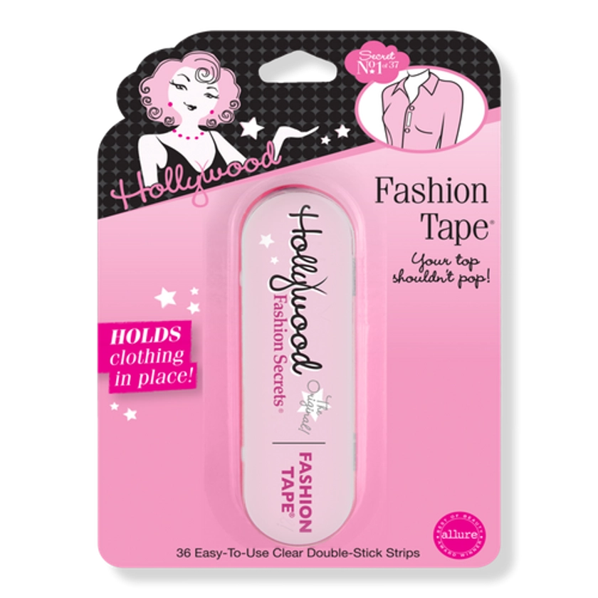 Fashion Tape, Clear Double-Sided Tape - Hollywood Fashion Secrets | Ulta Beauty