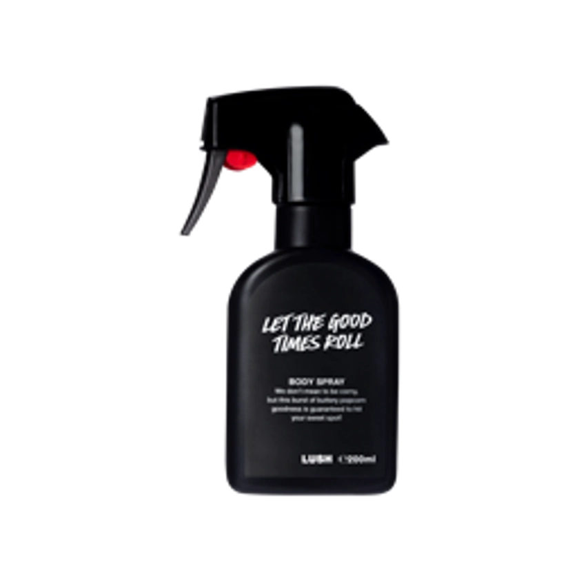 Let The Good Times Roll Body Spray | LUSH