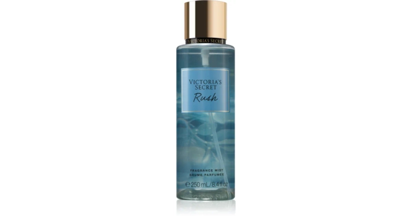 Victoria's Secret Rush spray corporal para mulheres | notino.pt