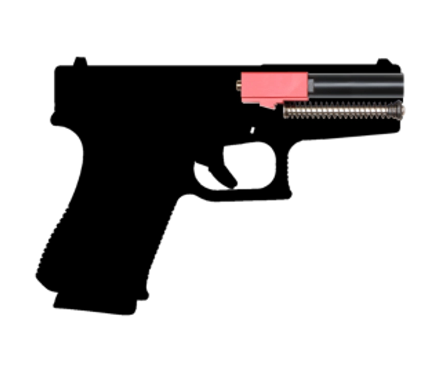 Glock 19 Compatible CoolFire Trainer Barrel