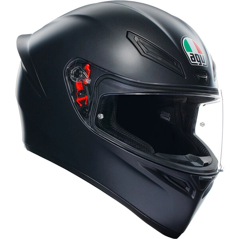 Casque K1 S AGV moto : casque intégral | Dafy Moto