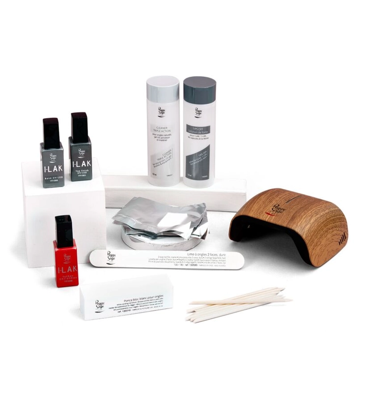 Kit vernis semi-permanent I-LAK