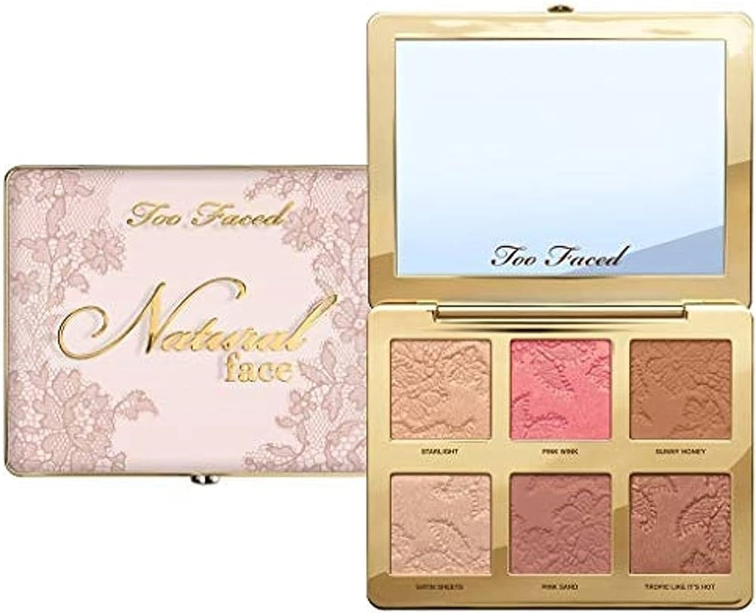 TOO FACED Natural Face Palette