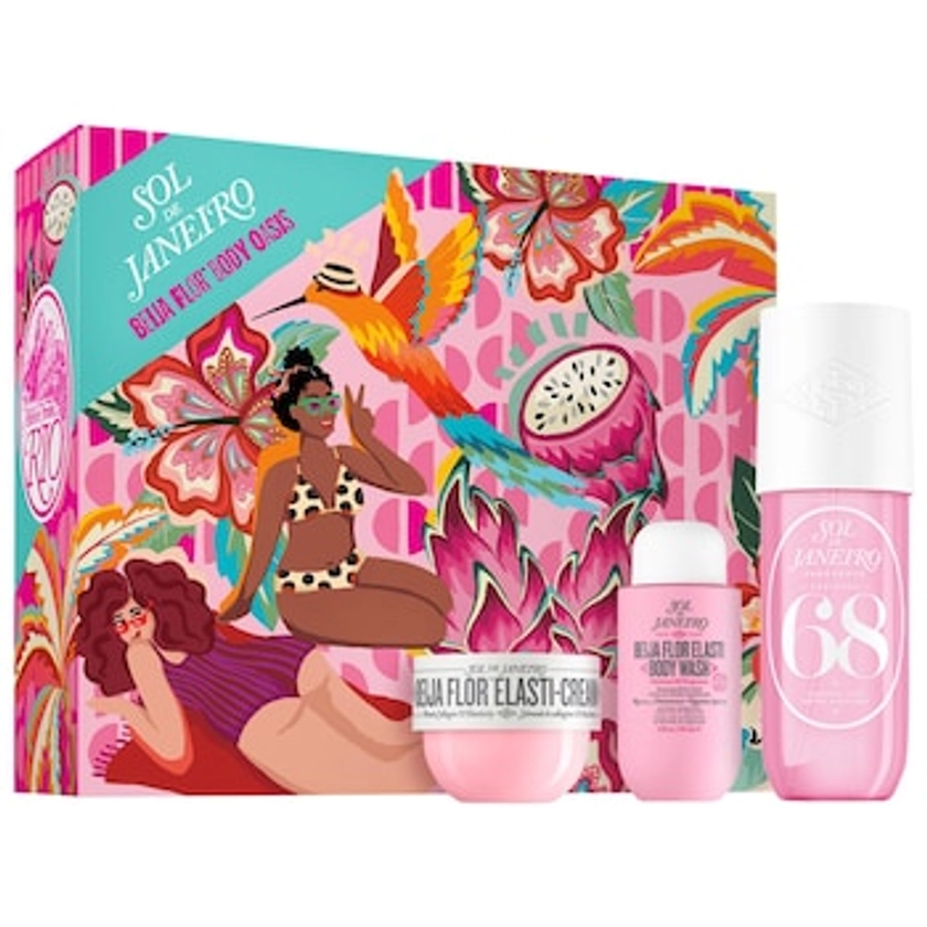 Beija Flor™ Body Oasis - Sol de Janeiro | Sephora