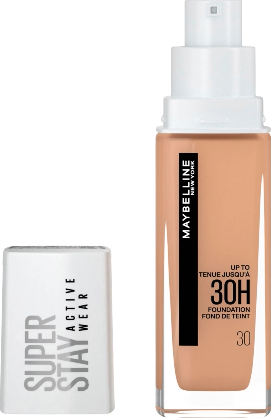 Foundation Super Stay Active Wear 30 Sand, 30 ml