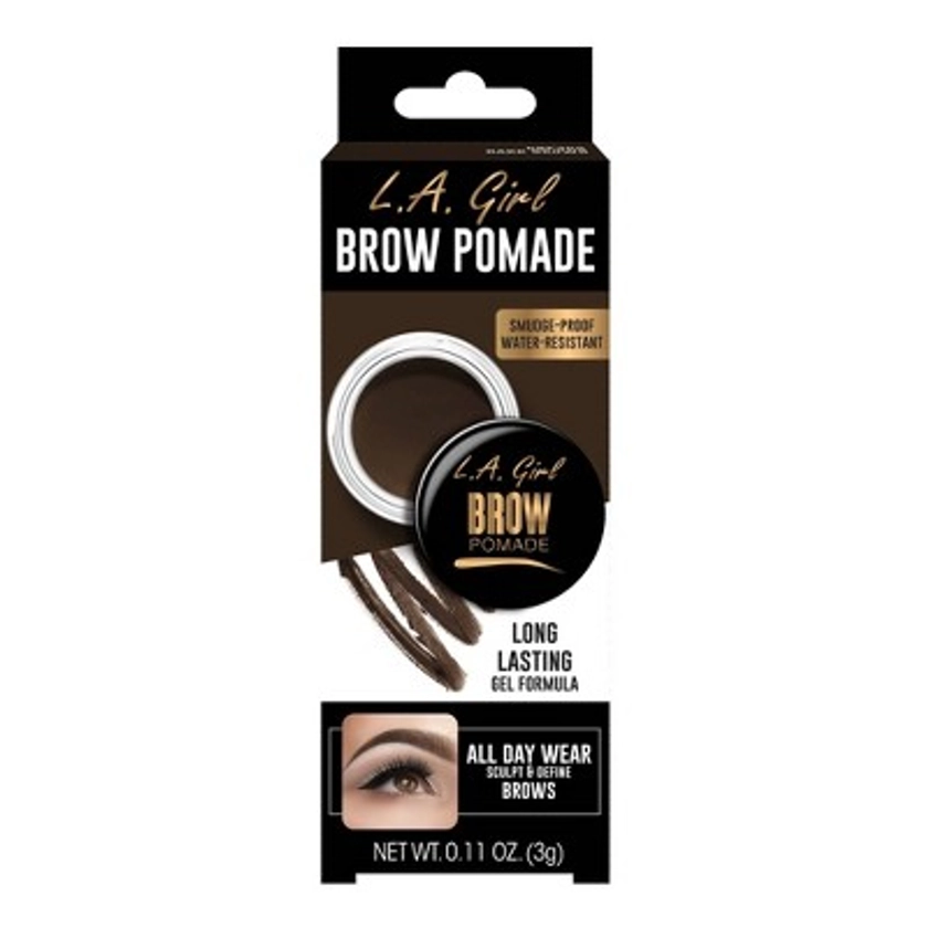 L.A. Girl Brow Pomade - 0.11oz