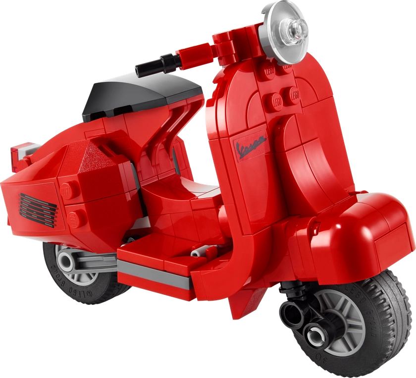La Vespa 40517 | Creator Expert | Boutique LEGO® officielle FR 