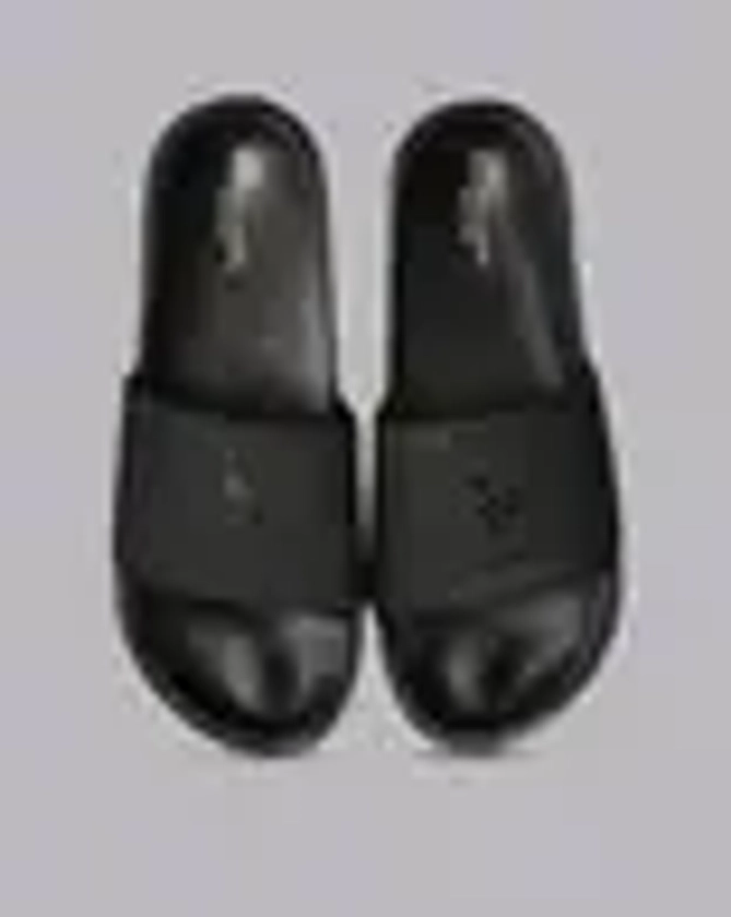 Buy Black Flip Flop & Slippers for Men by U.S. Polo Assn. Online | Ajio.com