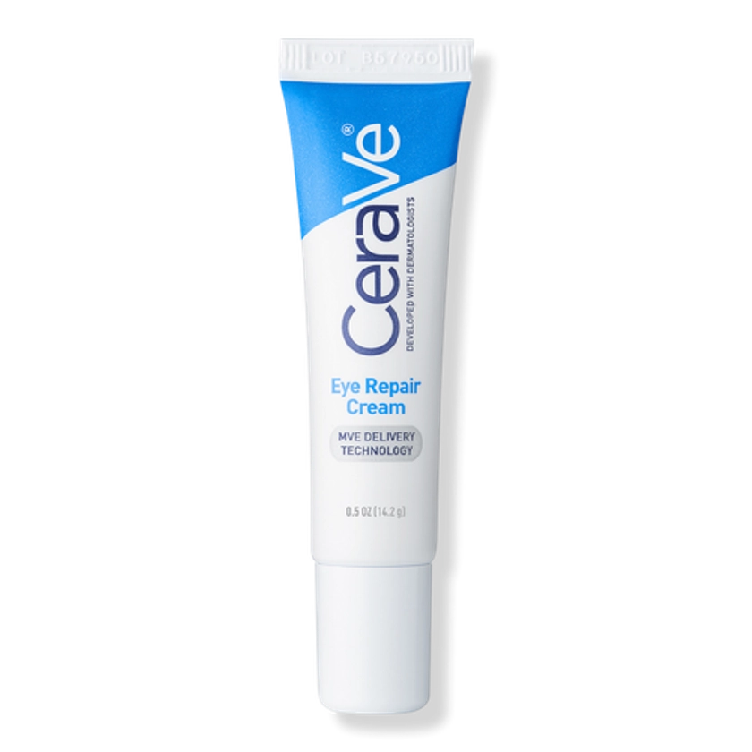 Eye Repair Cream for Dark Circles and Puffiness for All Skin Types - CeraVe | Ulta Beauty