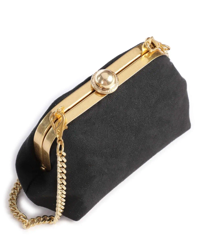 Celiane Crossbody bag polyester black