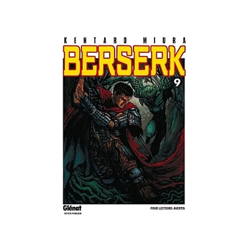 Berserk - Tome 09 (Manga)