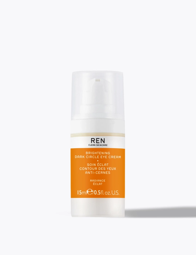 Radiance Brightening Dark Circle Eye Cream 15ml | REN | M&S