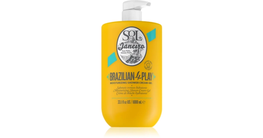 Sol de Janeiro Brazilian 4Play Creamy Shower Gel | notino.ie