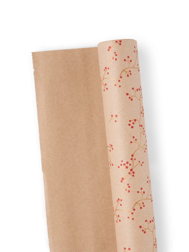 Wrapping paper