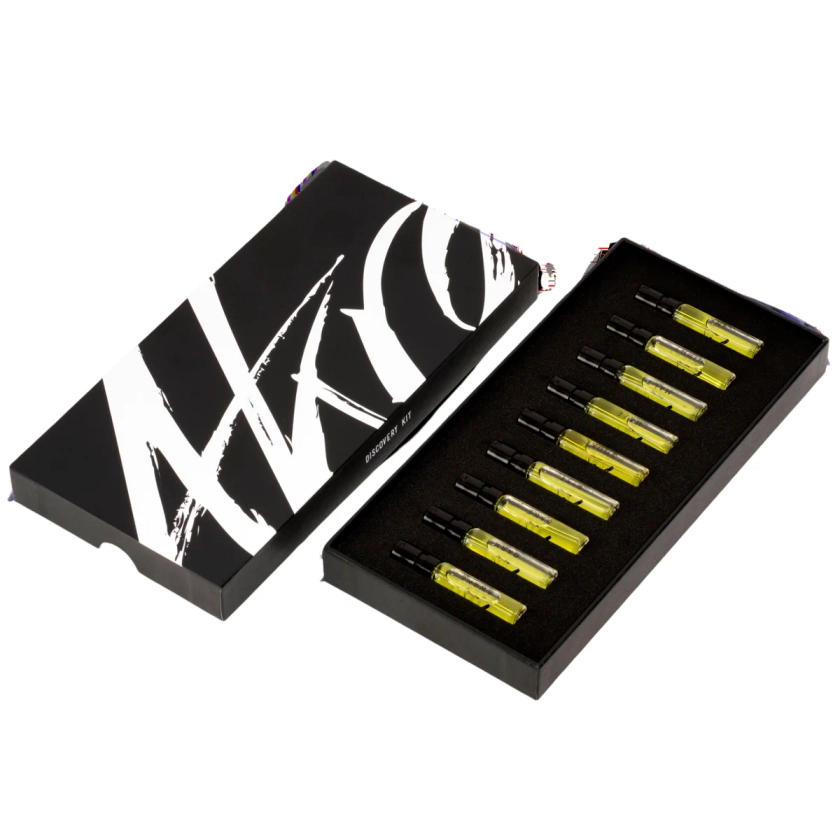 Akro Discovery Kit 9x2ml