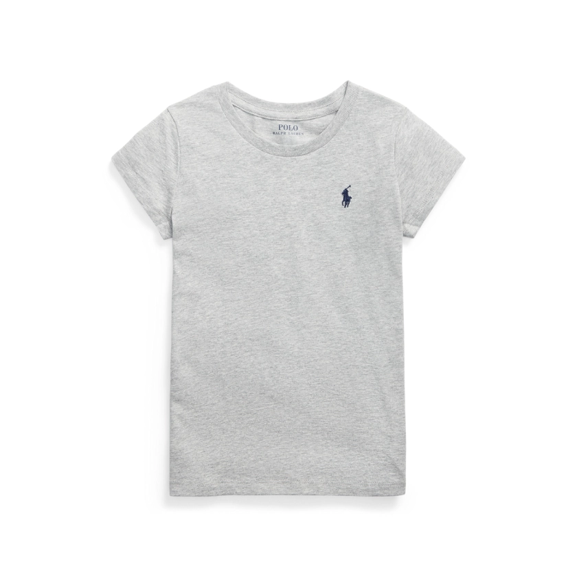 Cotton Jersey Tee | Ralph Lauren