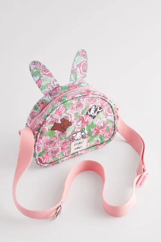 Cath Kidston Pink Miffy Cross-Body Bag