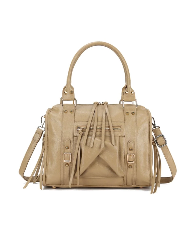 CITY BAG ★ taupe