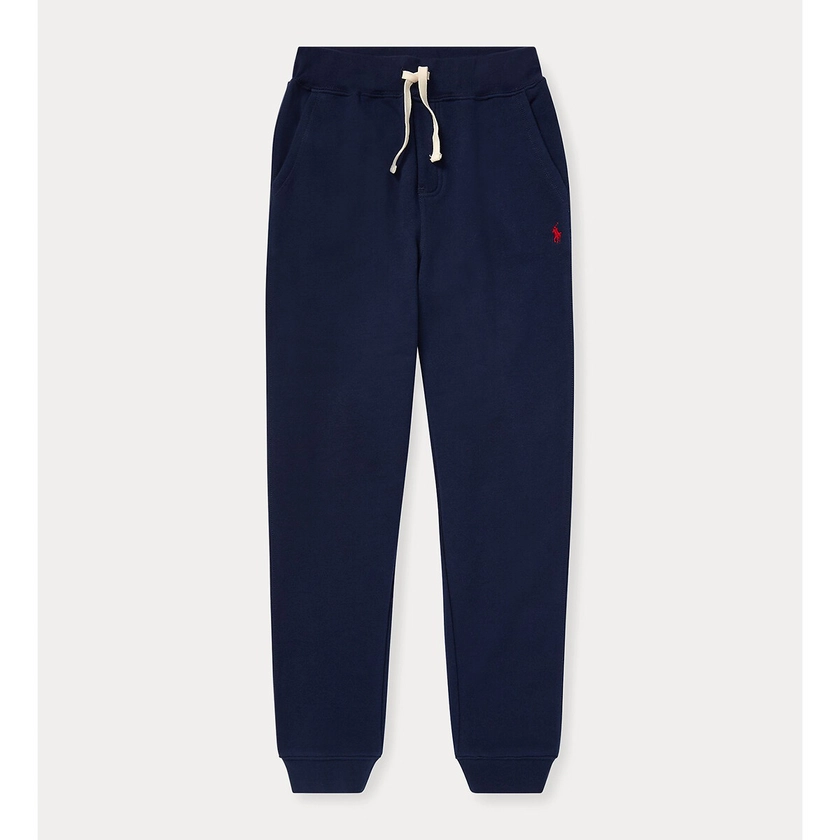 Pantalon de jogging molleton