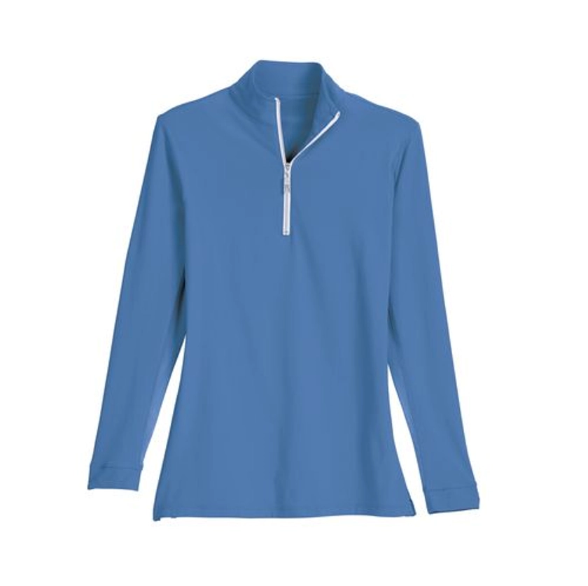 THE TAILORED SPORTSMAN™ Ladies’ IceFil® Long Sleeve Sun Shirt | Dover Saddlery