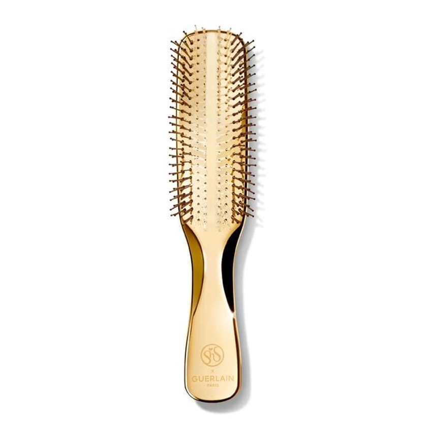 ABEILLE ROYALE ⋅ BROSSE DE SOIN CUIR CHEVELU ET CHEVEUX ⋅ GUERLAIN