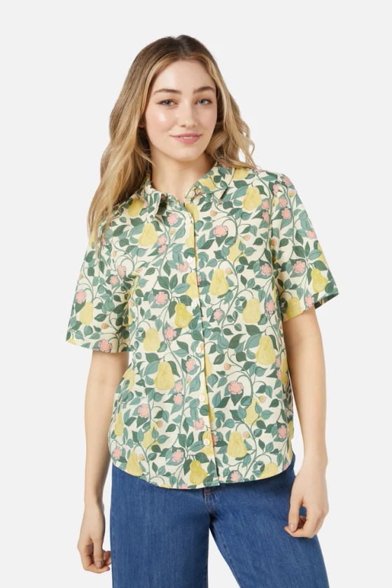 Pear Vine Shirt