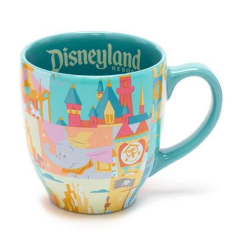 Disneyland Resort Skyline Mug
