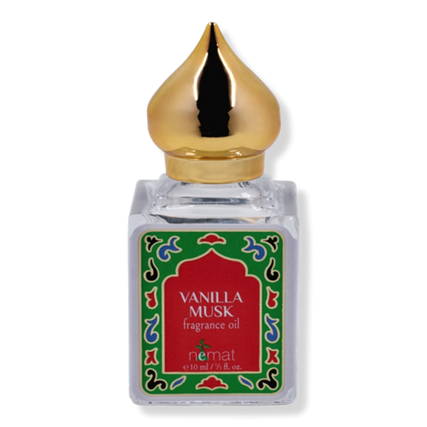 Vanilla Musk Fragrance Oil - Nemat | Ulta Beauty